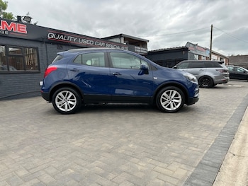 Used Vauxhall Mokka X 2018 for sale - 78425485: Photo