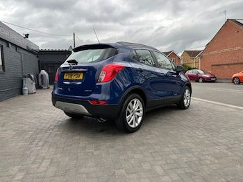 Used Vauxhall Mokka X 2018 for sale - 78425485: Photo