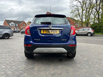 Used Vauxhall Mokka X 2018 for sale - 78425485: Photo