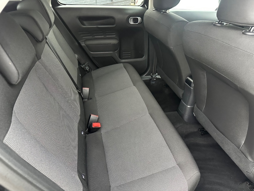 Used Citroen C4 Cactus 2017 for sale - 77990222: Photo 10