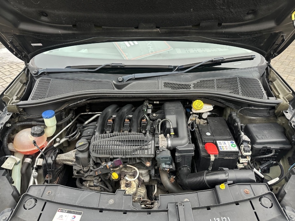 Used Citroen C4 Cactus 2017 for sale - 77990222: Photo 12