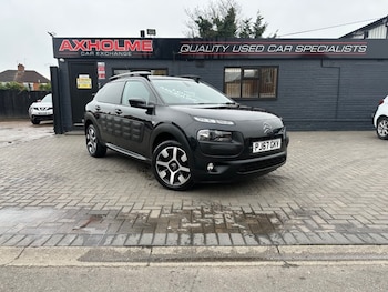 Used Citroen C4 Cactus 2017 for sale - 77990222: Photo
