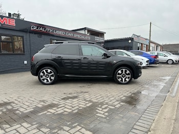 Used Citroen C4 Cactus 2017 for sale - 77990222: Photo
