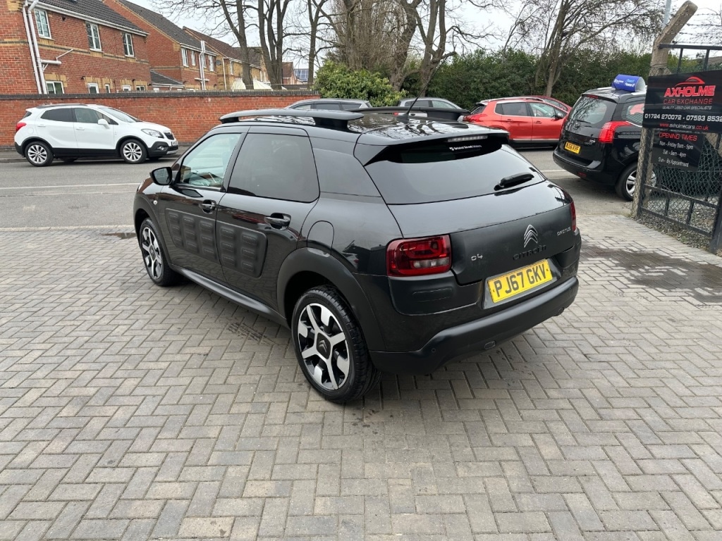 Used Citroen C4 Cactus 2017 for sale - 77990222: Photo 5