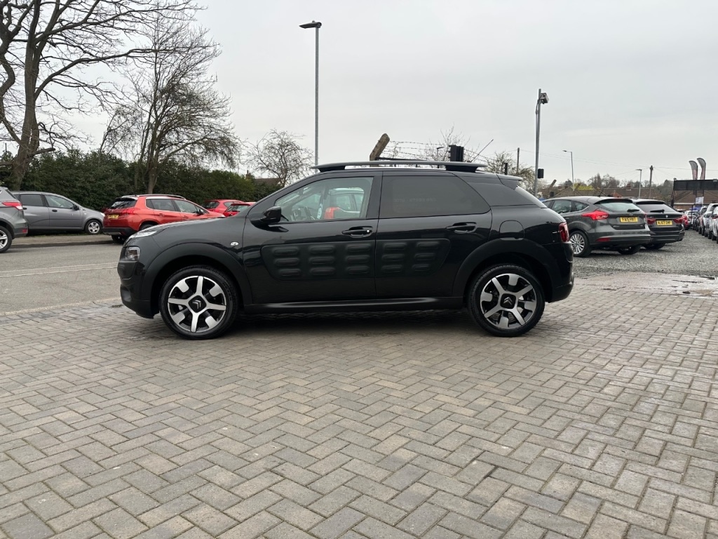Used Citroen C4 Cactus 2017 for sale - 77990222: Photo 6