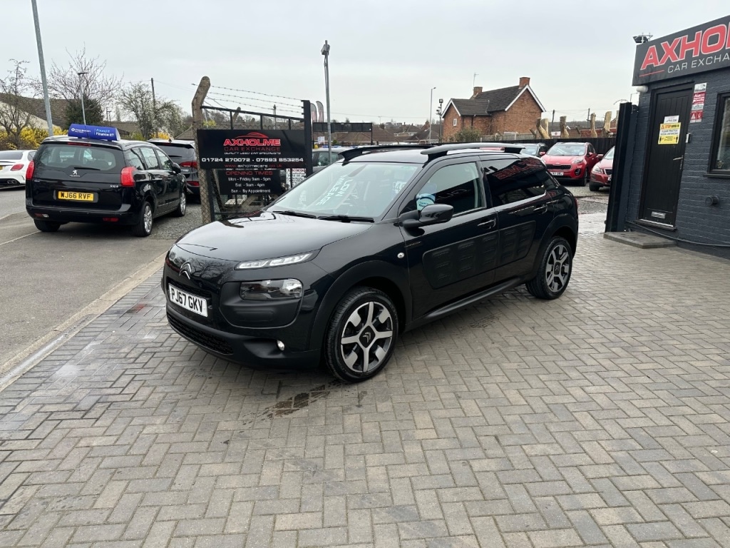 Used Citroen C4 Cactus 2017 for sale - 77990222: Photo 7