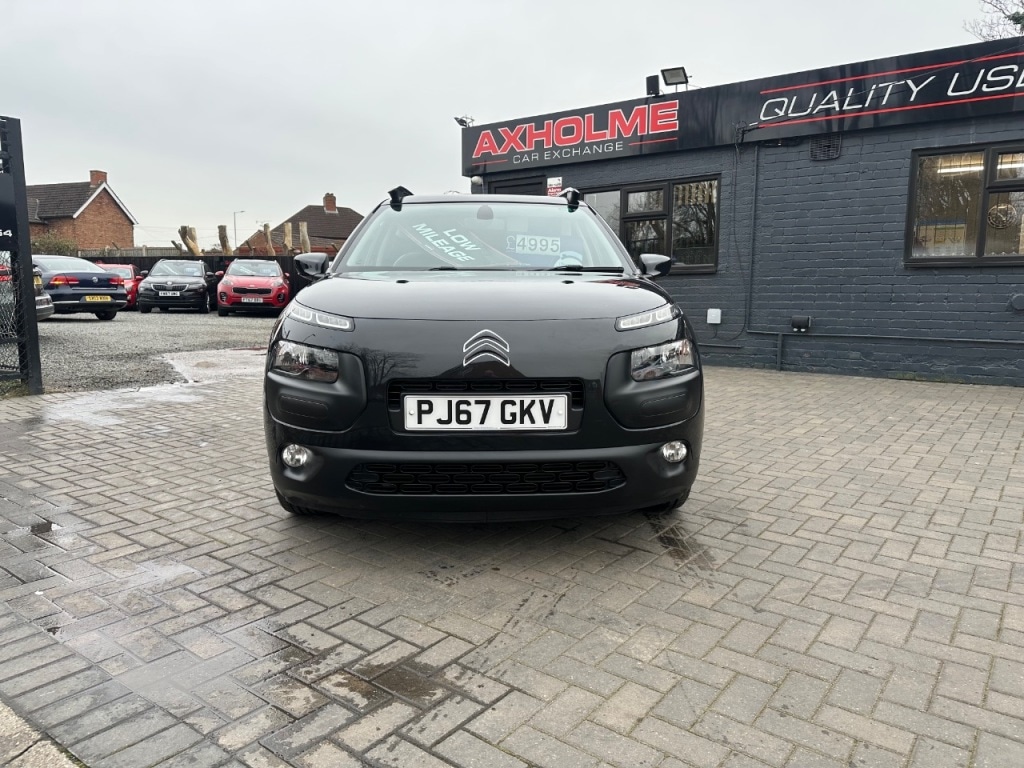 Used Citroen C4 Cactus 2017 for sale - 77990222: Photo 8