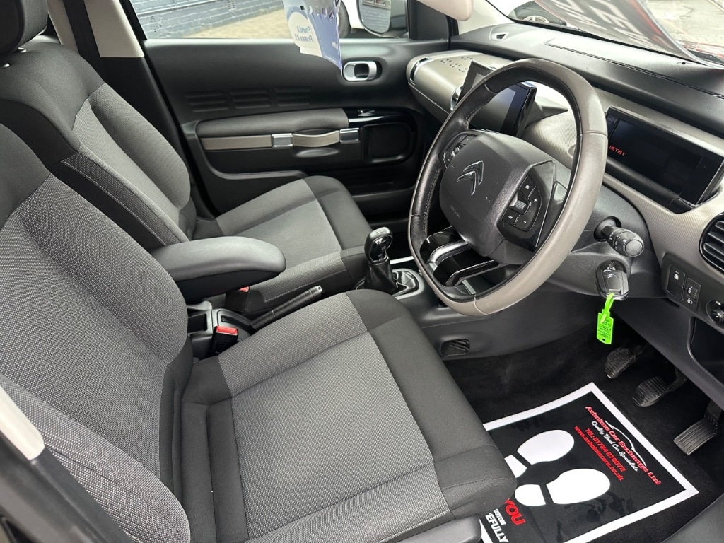 Used Citroen C4 Cactus 2017 for sale - 77990222: Photo 9