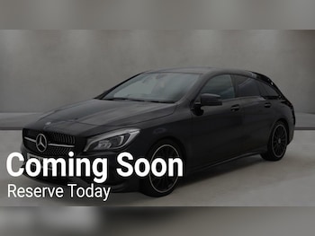 Mercedes-Benz CLA feature image