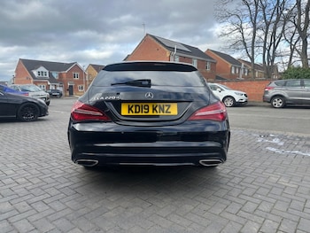 Used Mercedes-Benz CLA 2019 for sale - 77679921: Photo