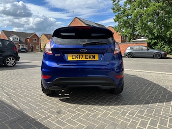Used Ford Fiesta 2017 for sale - 78818231: Photo