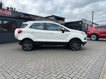 Used Ford Ecosport 2015 for sale - 77571132: Photo