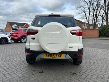 Used Ford Ecosport 2015 for sale - 77571132: Photo