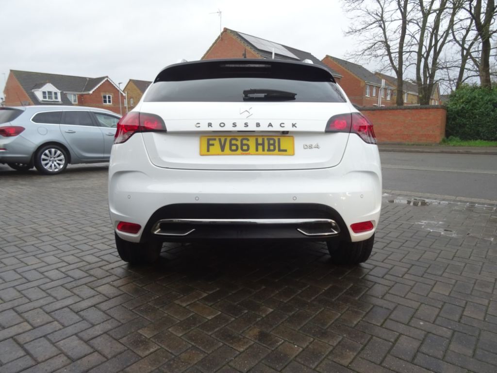 Used DS Automobiles DS 4 2016 for sale - 77001737: Photo 4