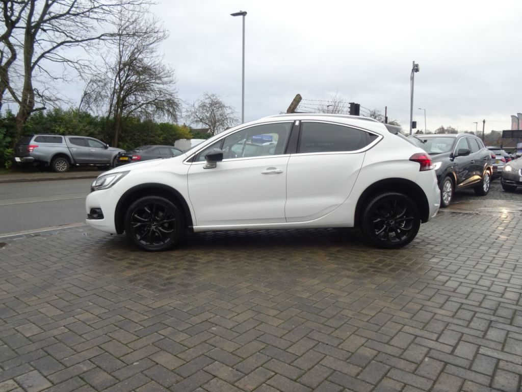 Used DS Automobiles DS 4 2016 for sale - 77001737: Photo 6