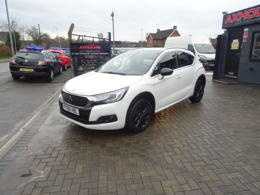Used DS Automobiles DS 4 2016 for sale - 77001737: Photo 7