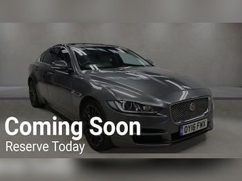 Used Jaguar XE 2016 for sale - 78779992: Photo