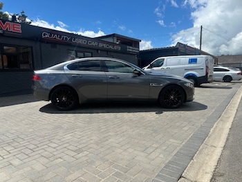 Used Jaguar XE 2016 for sale - 78779992: Photo