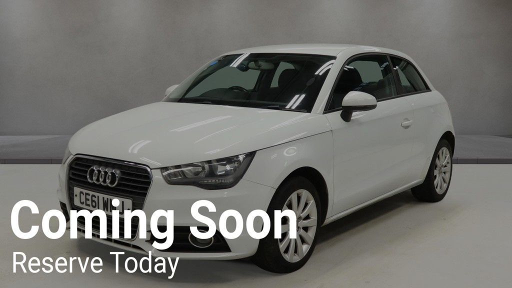 Used Audi A1 2011 for sale - 77676102: Photo 1