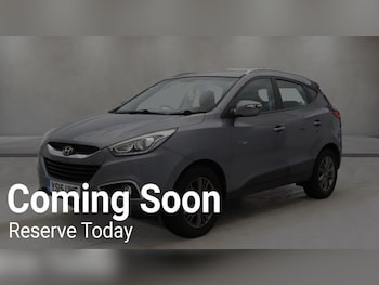 Used Hyundai Ix35 2015 for sale - 77460097: Photo