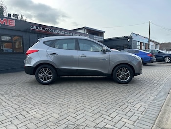 Used Hyundai Ix35 2015 for sale - 77460097: Photo