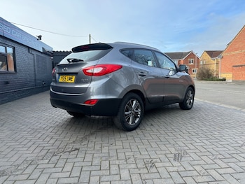 Used Hyundai Ix35 2015 for sale - 77460097: Photo