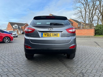 Used Hyundai Ix35 2015 for sale - 77460097: Photo