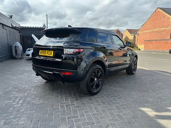 Used Land Rover Range Rover Evoque 2016 for sale - 79798879: Photo