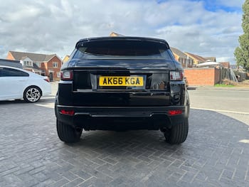 Used Land Rover Range Rover Evoque 2016 for sale - 79798879: Photo