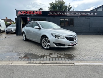 Used Vauxhall Insignia undefined for sale - 78850189: Photo