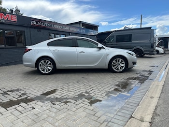 Used Vauxhall Insignia undefined for sale - 78850189: Photo