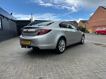 Used Vauxhall Insignia undefined for sale - 78850189: Photo