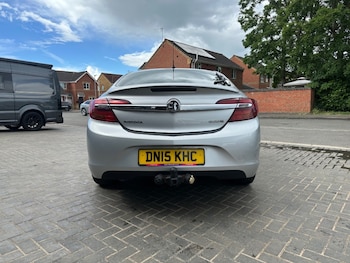 Used Vauxhall Insignia undefined for sale - 78850189: Photo