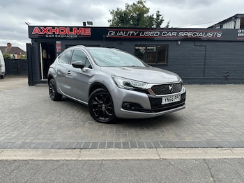 Used DS Automobiles DS 4 2016 for sale - 79220780: Photo