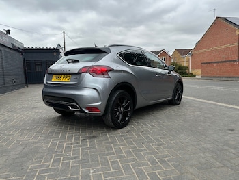 Used DS Automobiles DS 4 2016 for sale - 79220780: Photo