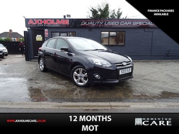 Ford Focus feature image