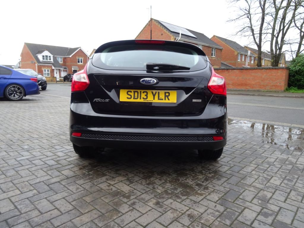 Used Ford Focus 2013 for sale - 76961739: Photo 4