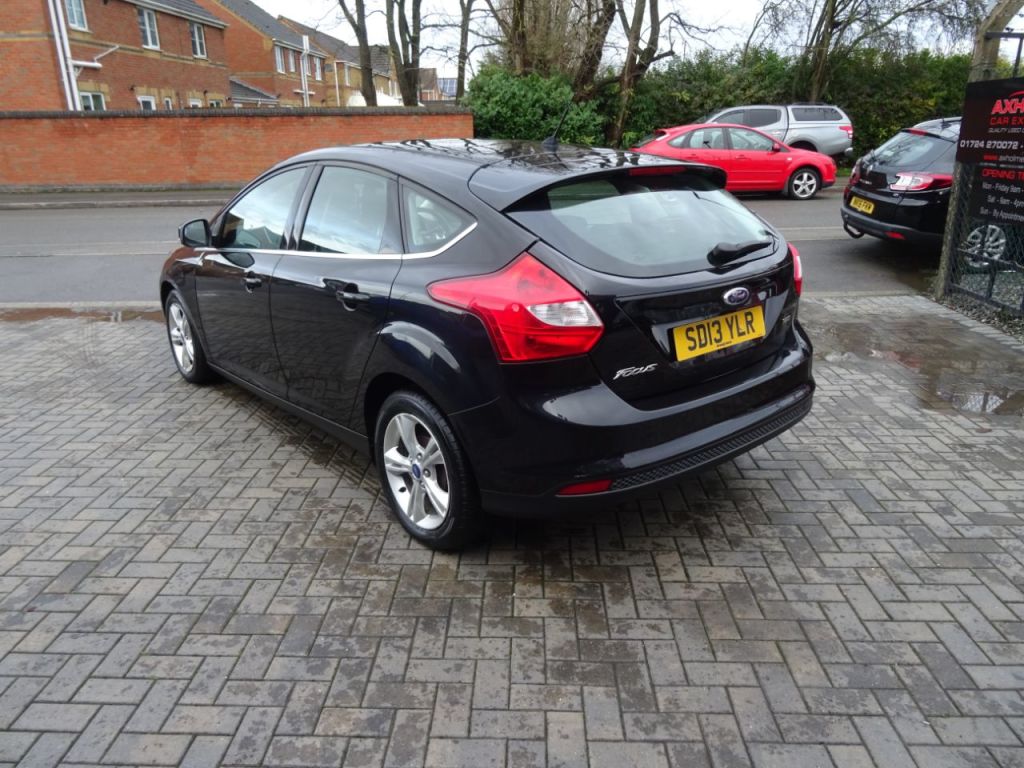 Used Ford Focus 2013 for sale - 76961739: Photo 5