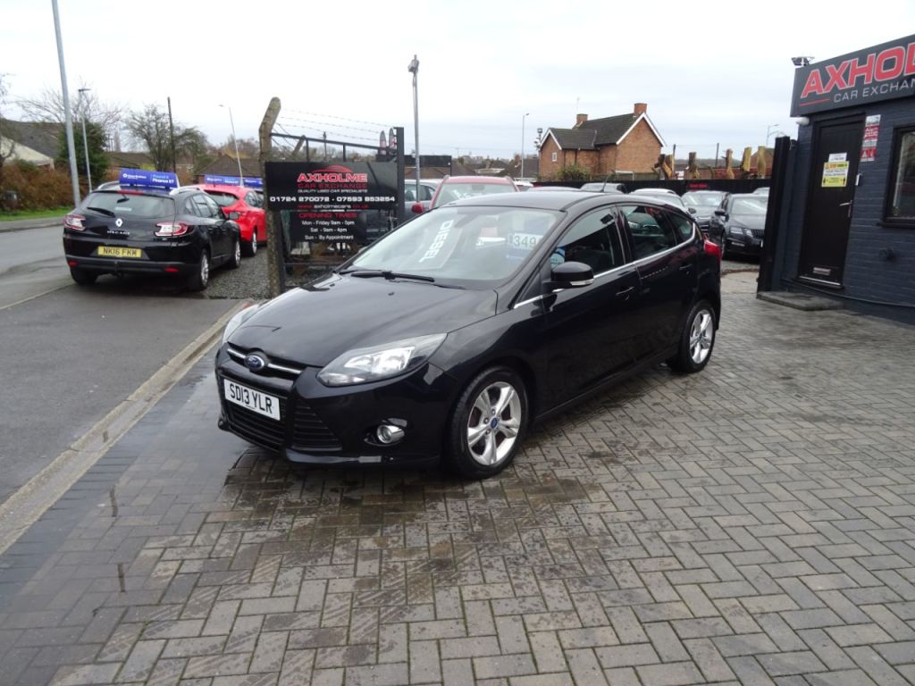 Used Ford Focus 2013 for sale - 76961739: Photo 7