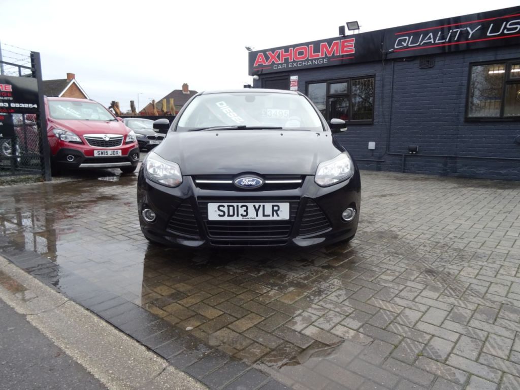 Used Ford Focus 2013 for sale - 76961739: Photo 8