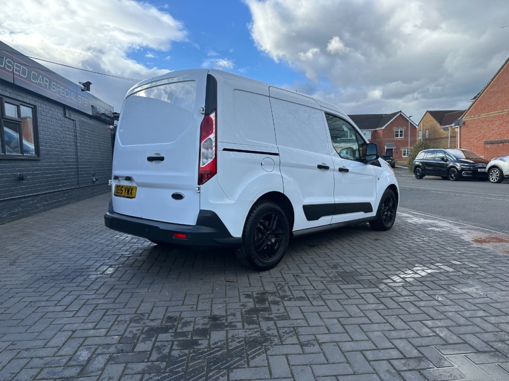 Used Ford Transit Connect 2015 for sale - 77871795: Photo 3