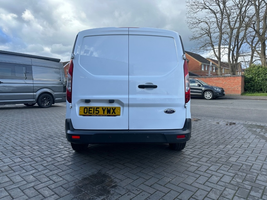 Used Ford Transit Connect 2015 for sale - 77871795: Photo 4