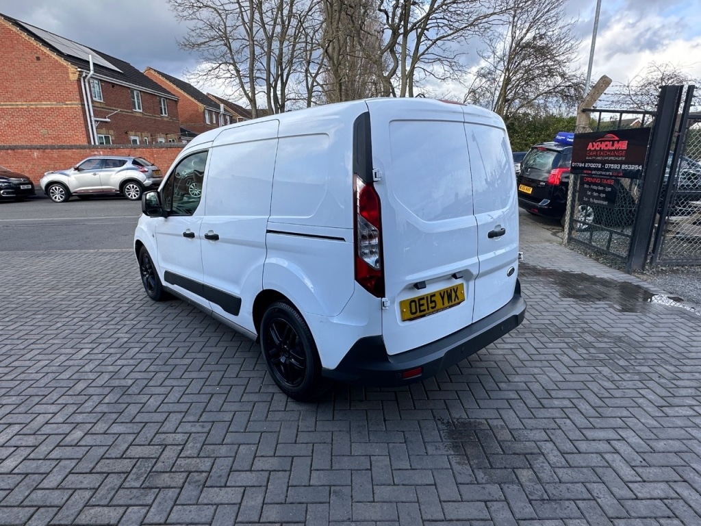 Used Ford Transit Connect 2015 for sale - 77871795: Photo 5