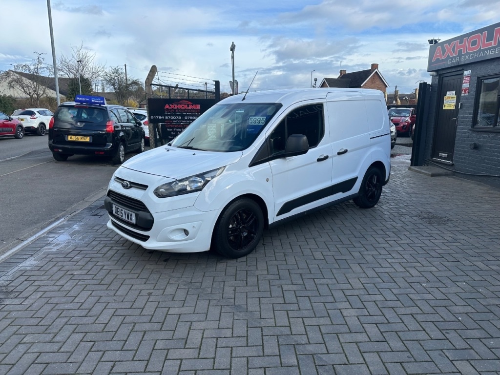 Used Ford Transit Connect 2015 for sale - 77871795: Photo 7