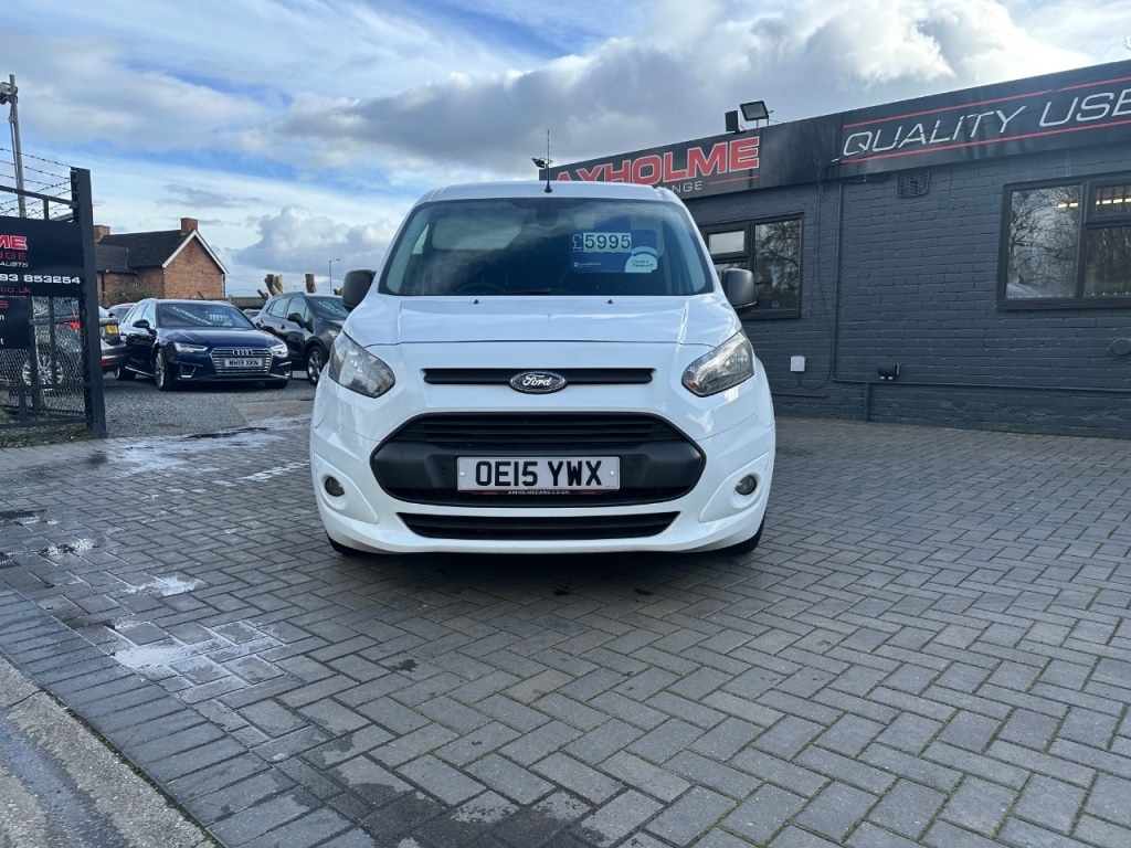 Used Ford Transit Connect 2015 for sale - 77871795: Photo 8