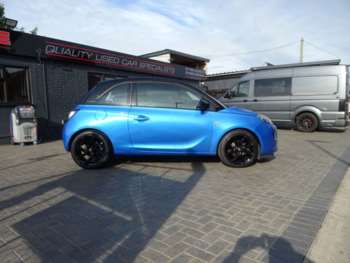 Used Vauxhall Adam 2018 for sale - 75034869: Photo