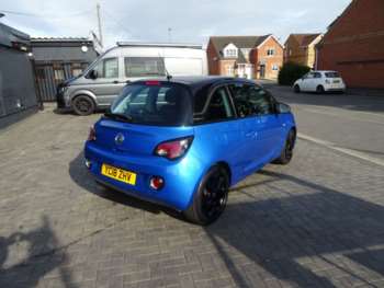 Used Vauxhall Adam 2018 for sale - 75034869: Photo