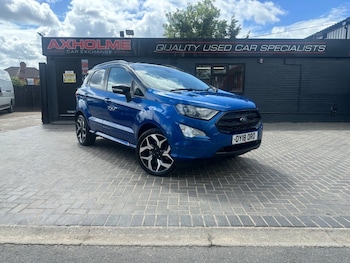 Used Ford Ecosport 2018 for sale - 78556634: Photo