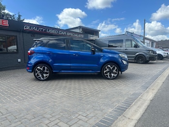 Used Ford Ecosport 2018 for sale - 78556634: Photo