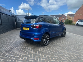 Used Ford Ecosport 2018 for sale - 78556634: Photo